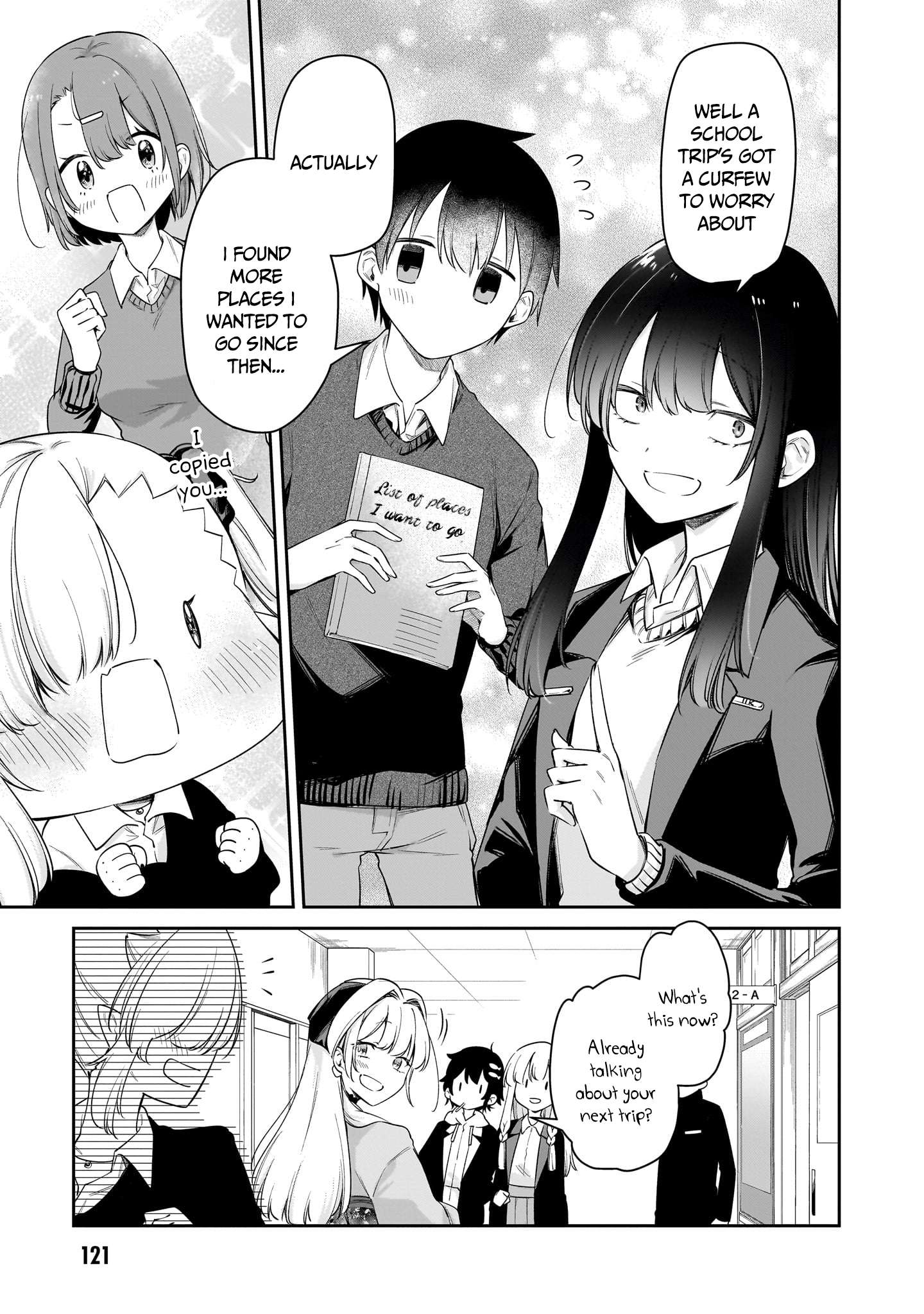 Vampire-chan Can't Suck Properly Chapter 43 12